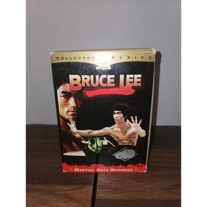 Bruce Lee - Martial Arts Madness - 5 Pack Collectors Series - VHS Tapes